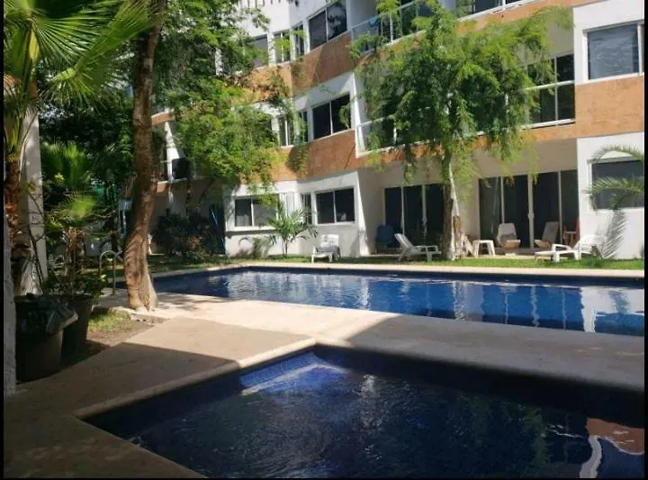 Magic Tulum Penthouse With Pool & Rooftop Apartment 0*,  Mexico