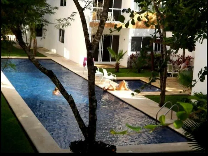 Magic Tulum Penthouse With Pool & Rooftop Apartment Mexico